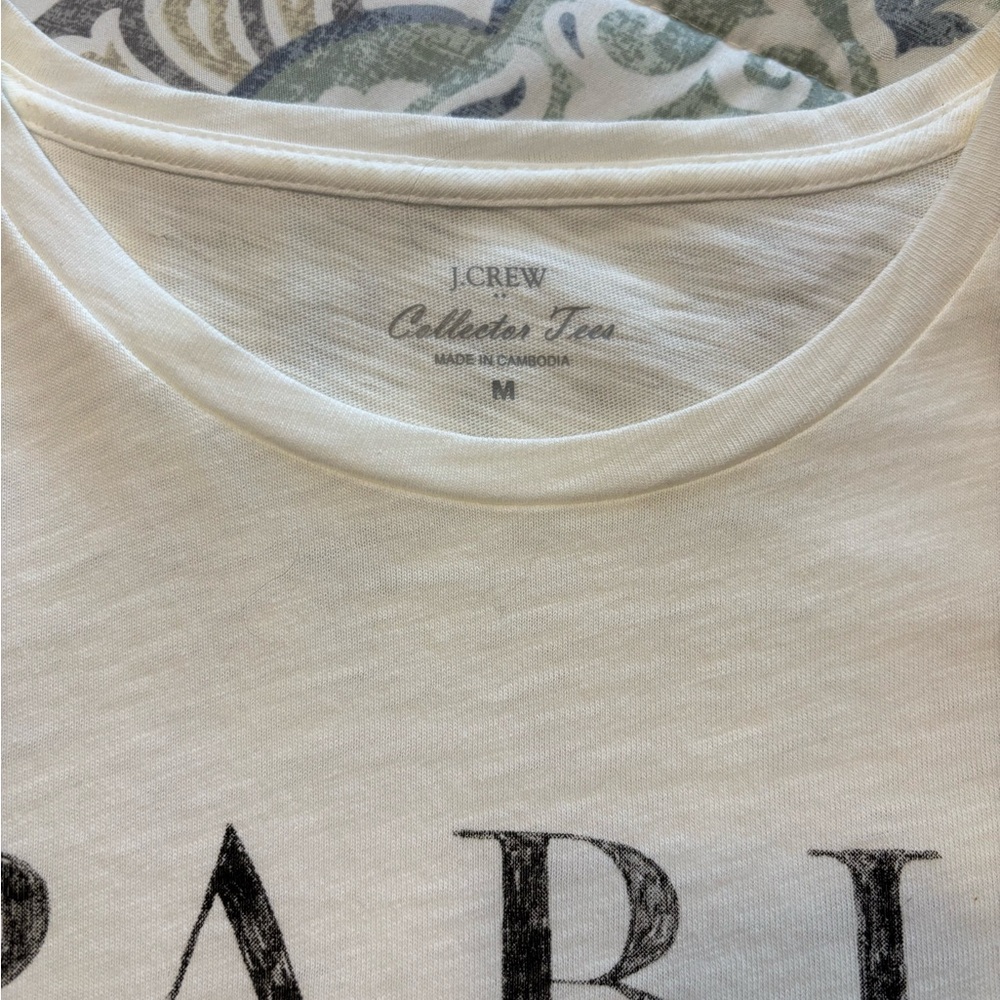 Paris Graphic Tee - Picture 2 of 2